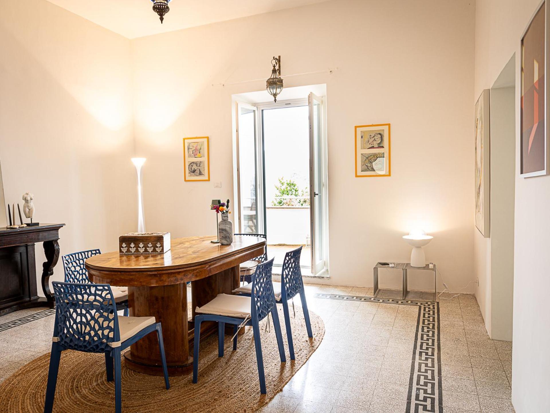 Domus Rome Apartment *