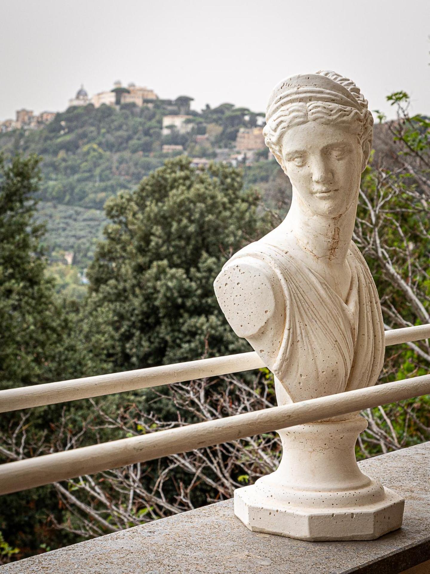 Apartment Domus Rome Castel Gandolfo