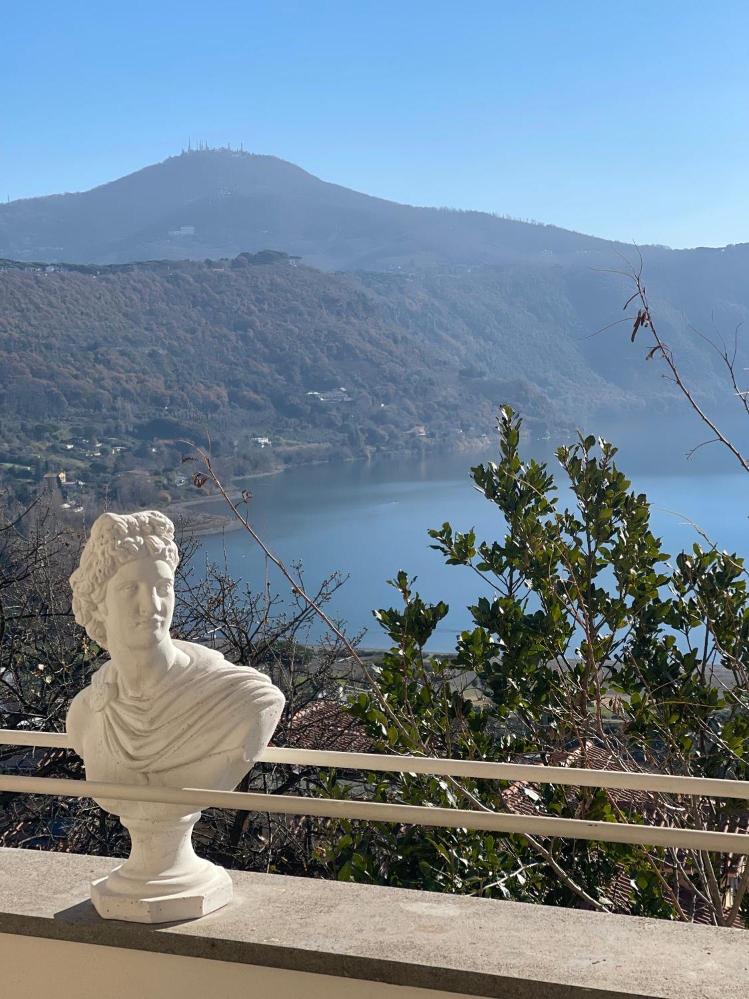 Apartment Domus Rome Castel Gandolfo